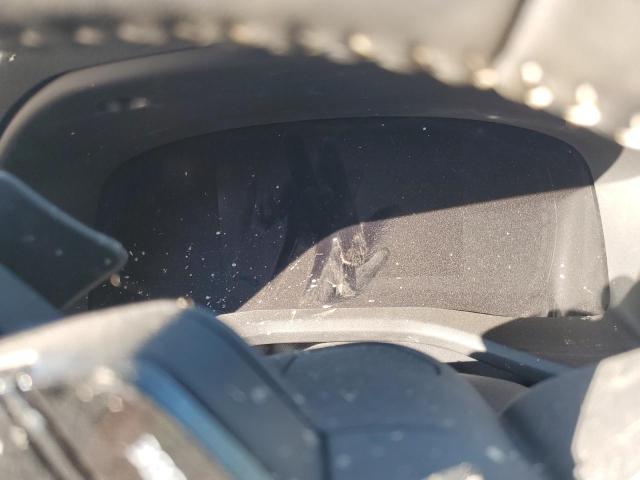 4T1DAACK8SU593521 - 2025 TOYOTA CAMRY XSE BLACK photo 9