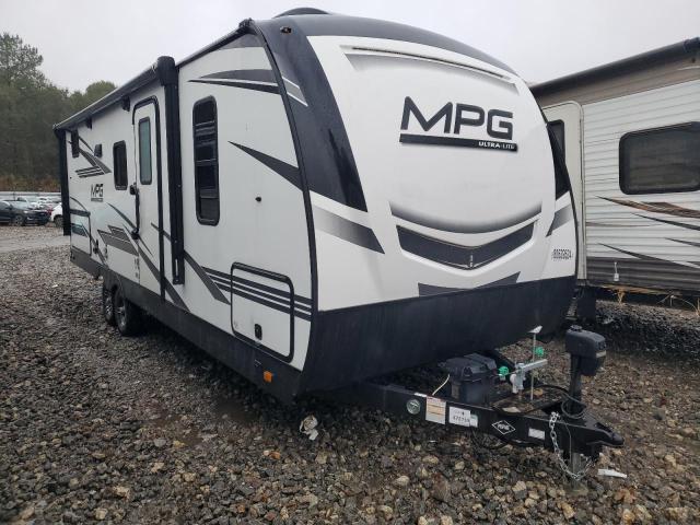 5RXHB3020M1472759 - 2021 HEARTLAND TRAILER 白色 照片 1