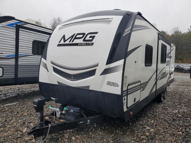 5RXHB3020M1472759 - 2021 HEARTLAND TRAILER 白色 照片 2