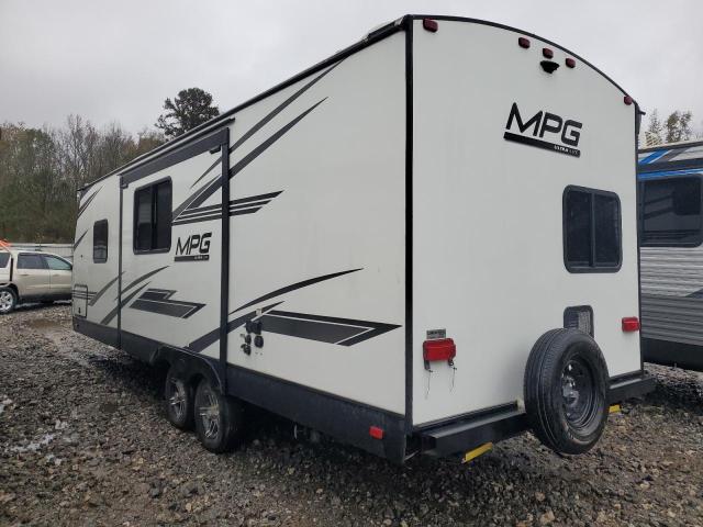 5RXHB3020M1472759 - 2021 HEARTLAND TRAILER 白色 照片 3