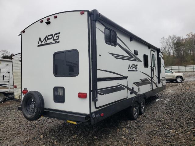 5RXHB3020M1472759 - 2021 HEARTLAND TRAILER 白色 照片 4