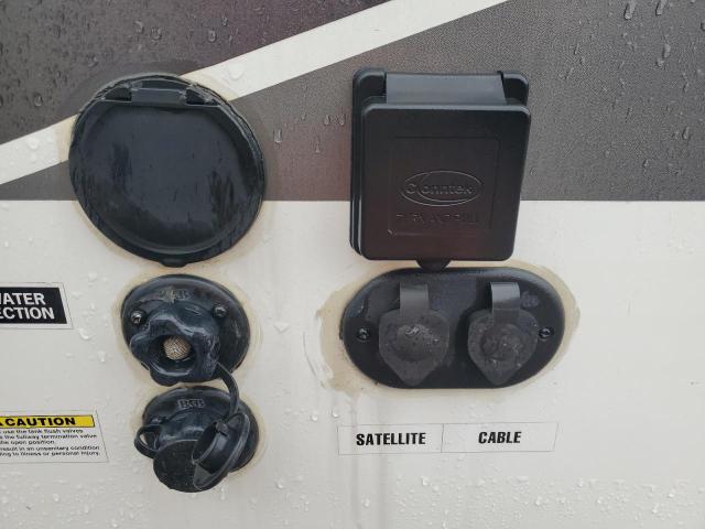 5RXHB3020M1472759 - 2021 HEARTLAND TRAILER 白色 照片 8