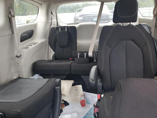 2C4RC1CG1PR551860 - 2023 CHRYSLER VOYAGER LX თეთრი ფოტო 10