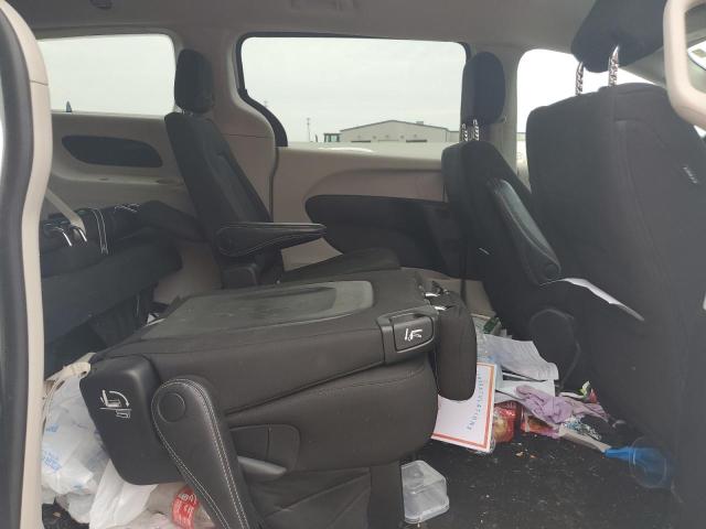 2C4RC1CG1PR551860 - 2023 CHRYSLER VOYAGER LX თეთრი ფოტო 11