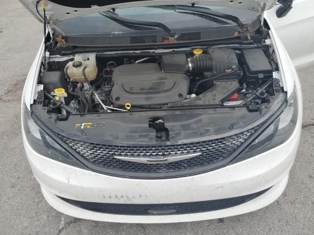 2C4RC1CG1PR551860 - 2023 CHRYSLER VOYAGER LX თეთრი ფოტო 12