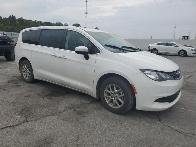 2C4RC1CG1PR551860 - 2023 CHRYSLER VOYAGER LX თეთრი ფოტო 4
