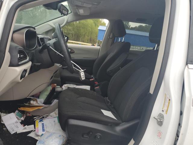 2C4RC1CG1PR551860 - 2023 CHRYSLER VOYAGER LX თეთრი ფოტო 7