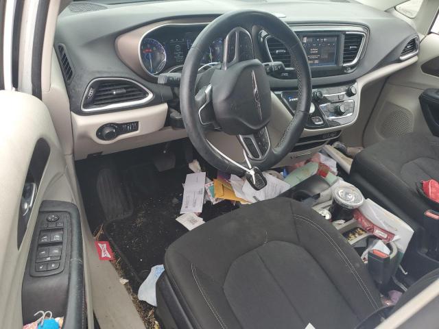 2C4RC1CG1PR551860 - 2023 CHRYSLER VOYAGER LX თეთრი ფოტო 8