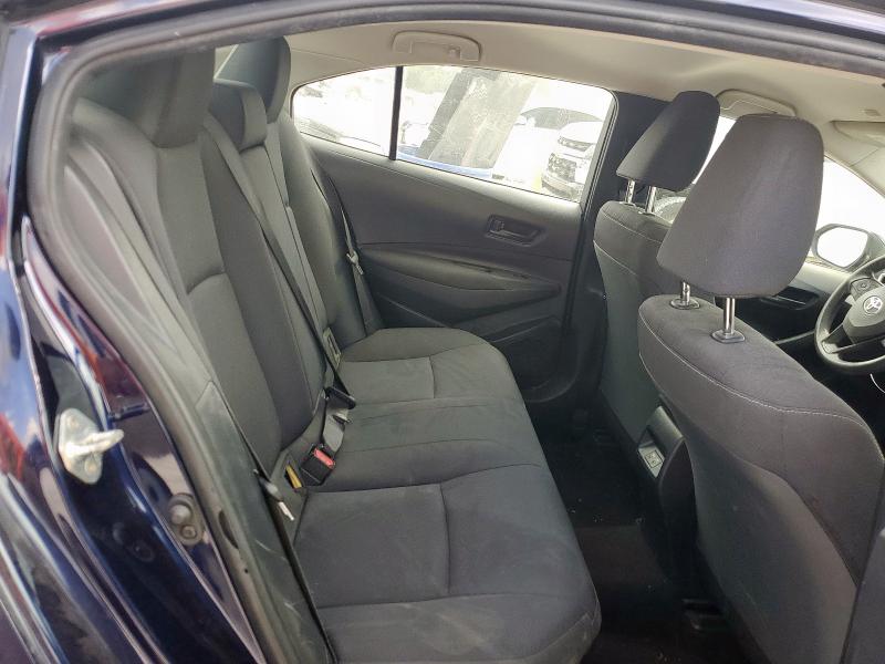 JTDBCMFE1PJ009594 - 2023 TOYOTA COROLLA LE BLUE photo 10