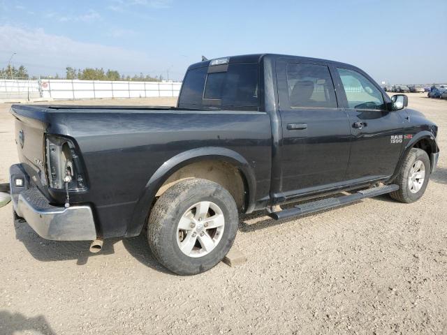 1C6RR7LM4JS287747 - 2018 RAM 1500 SLT Czarny zdjęcie 3