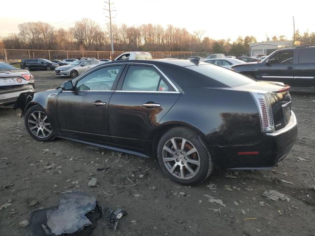 1G6D05EV8A0141065 - 2010 CADILLAC CTS PERFORMANCE COLLECTION BLACK photo 2