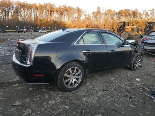 1G6D05EV8A0141065 - 2010 CADILLAC CTS PERFORMANCE COLLECTION BLACK photo 3