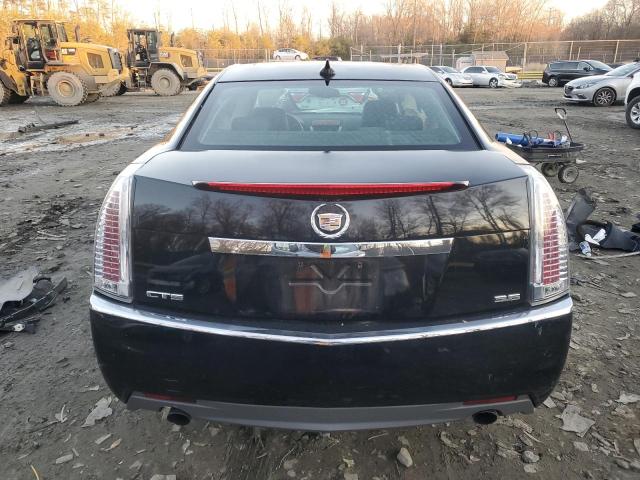 1G6D05EV8A0141065 - 2010 CADILLAC CTS PERFORMANCE COLLECTION BLACK photo 6