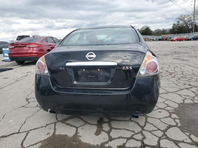 1N4AL2AP4AN452658 - 2010 NISSAN ALTIMA BASE BLACK photo 6