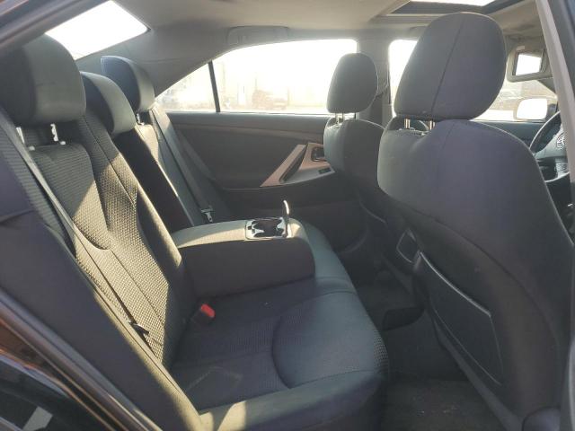 4T1BF3EK9BU717278 - 2011 TOYOTA CAMRY BASE BLACK photo 10