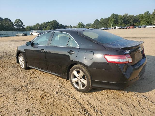 4T1BF3EK9BU717278 - 2011 TOYOTA CAMRY BASE BLACK photo 2