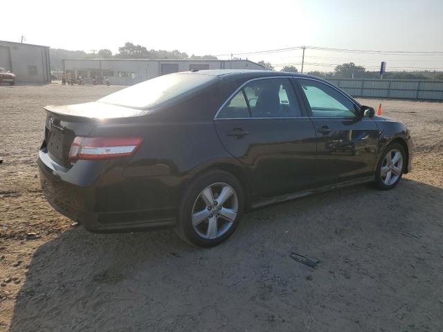 4T1BF3EK9BU717278 - 2011 TOYOTA CAMRY BASE BLACK photo 3
