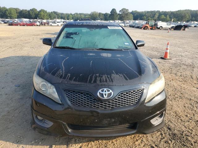 4T1BF3EK9BU717278 - 2011 TOYOTA CAMRY BASE BLACK photo 5