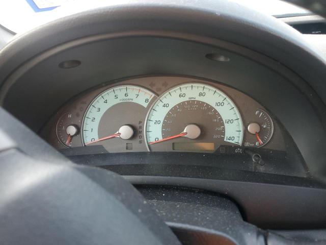 4T1BF3EK9BU717278 - 2011 TOYOTA CAMRY BASE BLACK photo 9