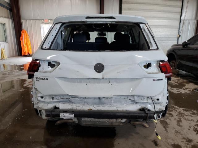 3VV2B7AX8LM008891 - 2020 VOLKSWAGEN TIGUAN SE Ağ foto 6