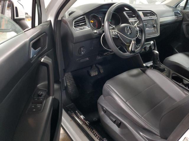 3VV2B7AX8LM008891 - 2020 VOLKSWAGEN TIGUAN SE Ağ foto 8