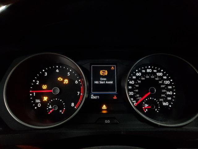 3VV2B7AX8LM008891 - 2020 VOLKSWAGEN TIGUAN SE Ağ foto 9