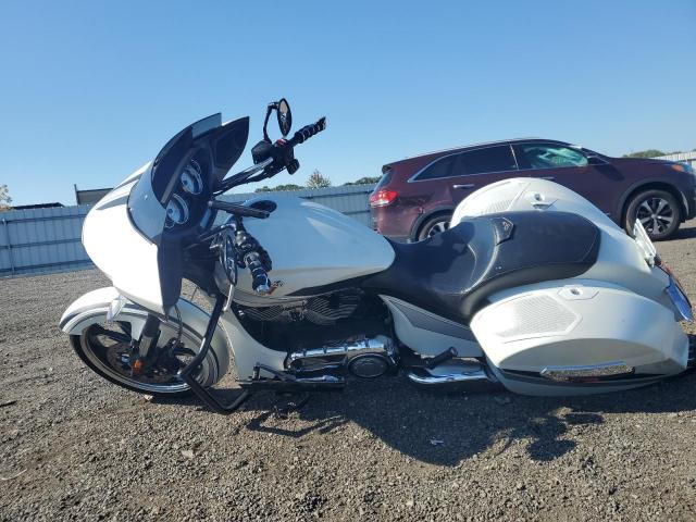 5VPYW36N9G3050430 - 2016 VICTORY MOTORCYCLES MAGNUM Ақ фото 3