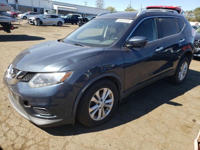 2016 NISSAN ROGUE S, 