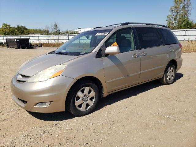 2006 TOYOTA SIENNA XLE, 