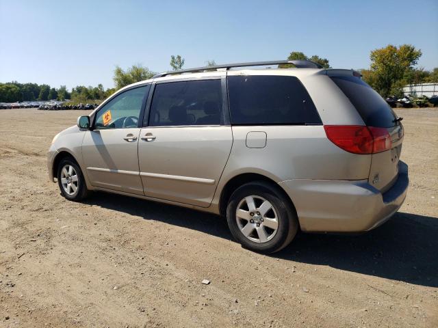 5TDZA22C76S501948 - 2006 TOYOTA SIENNA XLE GOLD photo 2
