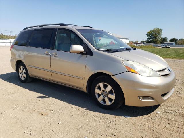 5TDZA22C76S501948 - 2006 TOYOTA SIENNA XLE GOLD photo 4