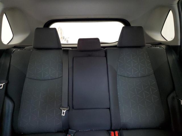 2T3W1RFV5PW281085 - 2023 TOYOTA RAV4 XLE BLACK photo 10