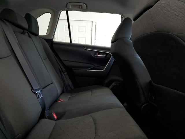 2T3W1RFV5PW281085 - 2023 TOYOTA RAV4 XLE BLACK photo 11