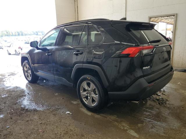 2T3W1RFV5PW281085 - 2023 TOYOTA RAV4 XLE BLACK photo 2