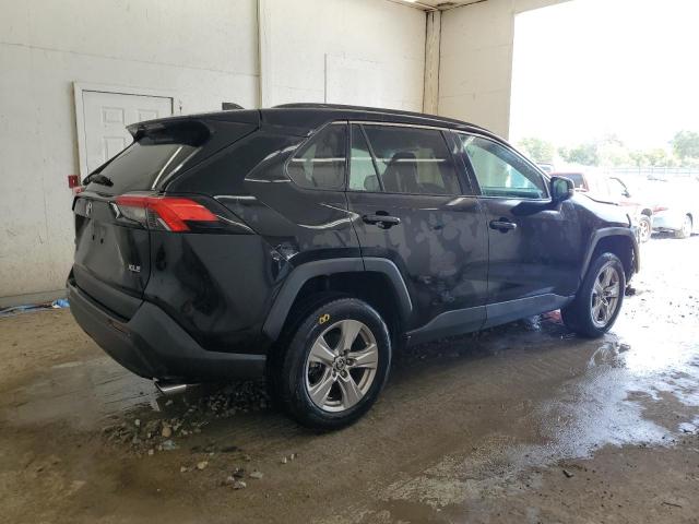 2T3W1RFV5PW281085 - 2023 TOYOTA RAV4 XLE BLACK photo 3