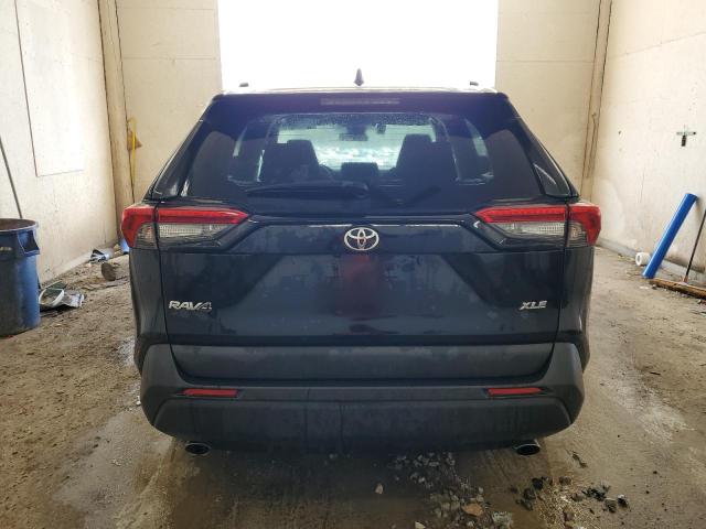 2T3W1RFV5PW281085 - 2023 TOYOTA RAV4 XLE BLACK photo 6