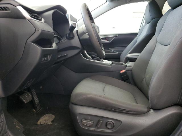 2T3W1RFV5PW281085 - 2023 TOYOTA RAV4 XLE BLACK photo 7