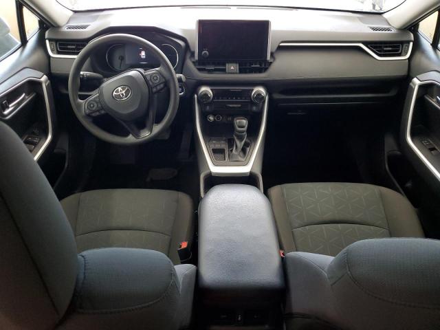 2T3W1RFV5PW281085 - 2023 TOYOTA RAV4 XLE BLACK photo 8