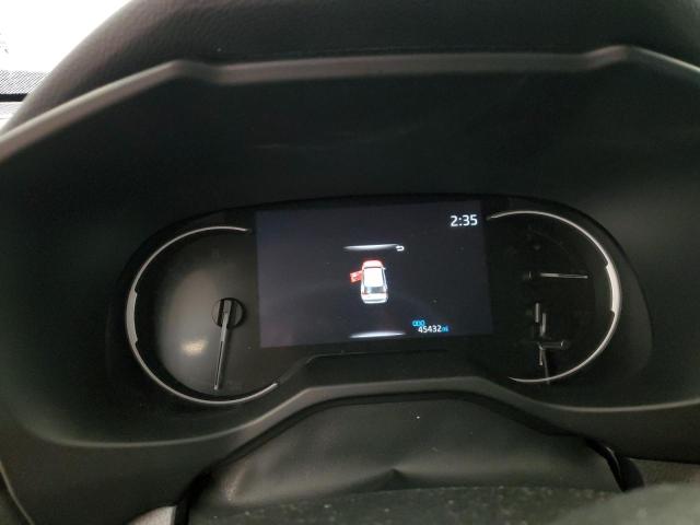 2T3W1RFV5PW281085 - 2023 TOYOTA RAV4 XLE BLACK photo 9