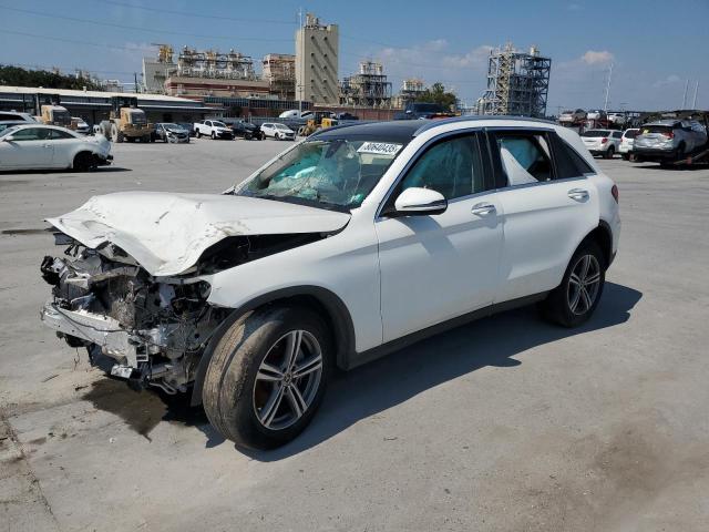 2020 MERCEDES-BENZ GLC 300 4MATIC, 