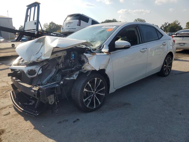 2017 TOYOTA COROLLA L, 