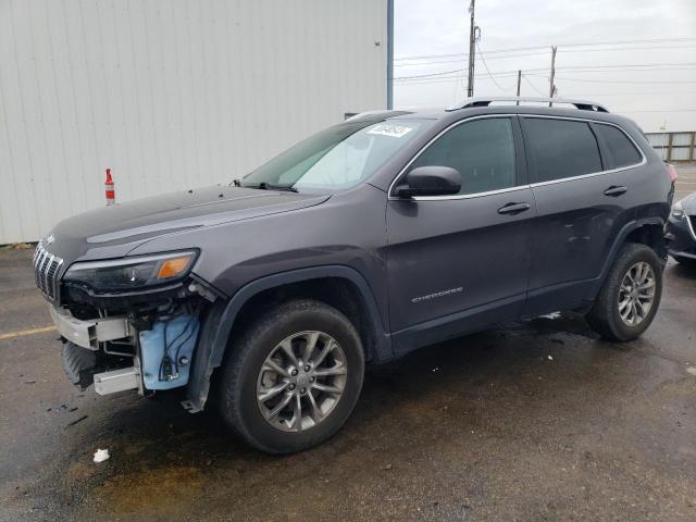 2019 JEEP CHEROKEE LATITUDE PLUS, 