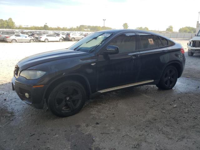 2011 BMW X6 XDRIVE50I, 
