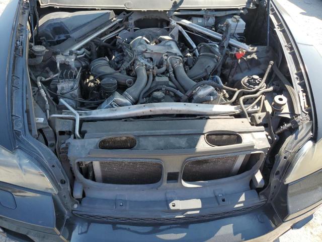 5UXFG8C5XBLZ95480 - 2011 BMW X6 XDRIVE50I BLACK photo 12