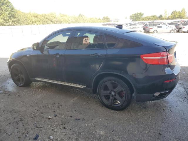 5UXFG8C5XBLZ95480 - 2011 BMW X6 XDRIVE50I BLACK photo 2