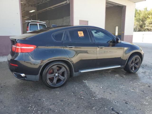 5UXFG8C5XBLZ95480 - 2011 BMW X6 XDRIVE50I BLACK photo 3