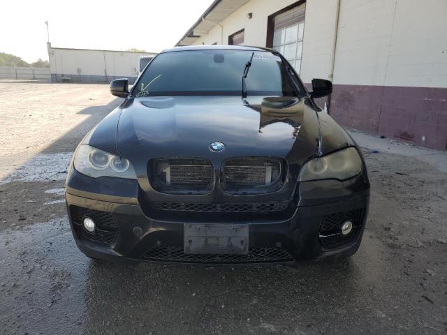 5UXFG8C5XBLZ95480 - 2011 BMW X6 XDRIVE50I BLACK photo 5