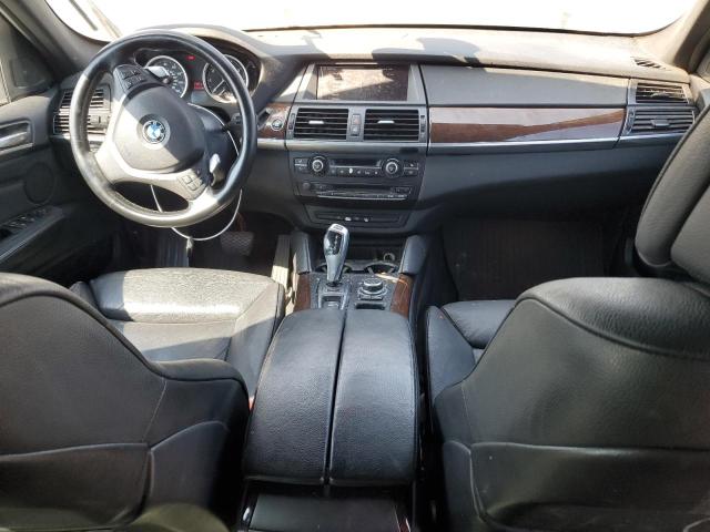 5UXFG8C5XBLZ95480 - 2011 BMW X6 XDRIVE50I BLACK photo 8