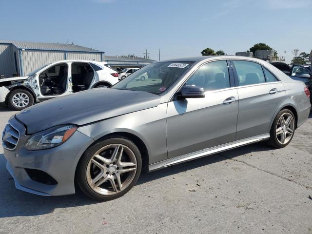 2014 MERCEDES-BENZ E 350 4MATIC, 