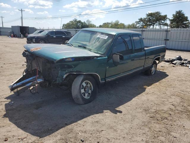 1998 GMC SIERRA C1500, 